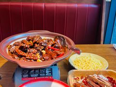 -恰饭·老长沙市井菜(天河客运站店)
