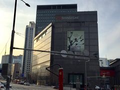 -新世界百货(明洞总店)