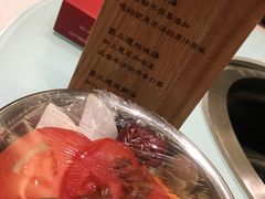 -九府羊·鲜羊火锅·烤串(新华路店)