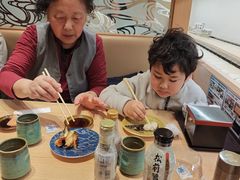 -大起水产回转寿司(大丸心斋桥店)