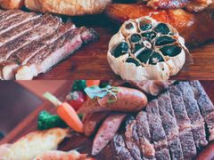 海陆双拼-Golden Lily河内巴黎法越料理餐厅(建国西路店)