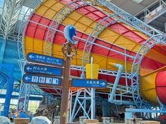 -青岛东方影都融创水世界