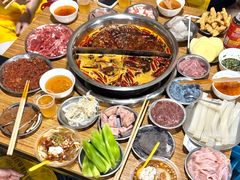 -渝味黄姐火锅(黄泥村店)