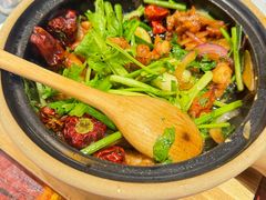 -沙胆彪炭炉牛杂煲(上海日月光广场店)