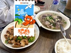 -翟氏天天小吃(上东街区店)