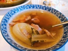 青橄榄炖猪肺-顺峰(农展馆店)