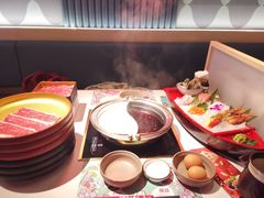 -温禾牛·和牛寿喜烧自助火锅(恒基名人店)