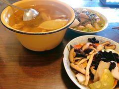 鸡汤-食客三千·老家