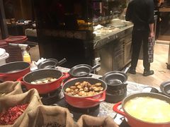 -长沙北辰洲际酒店-兰调全日餐厅