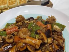 -渔民船说·北塘海鲜·天津菜·海肠捞饭(北塘古镇店)
