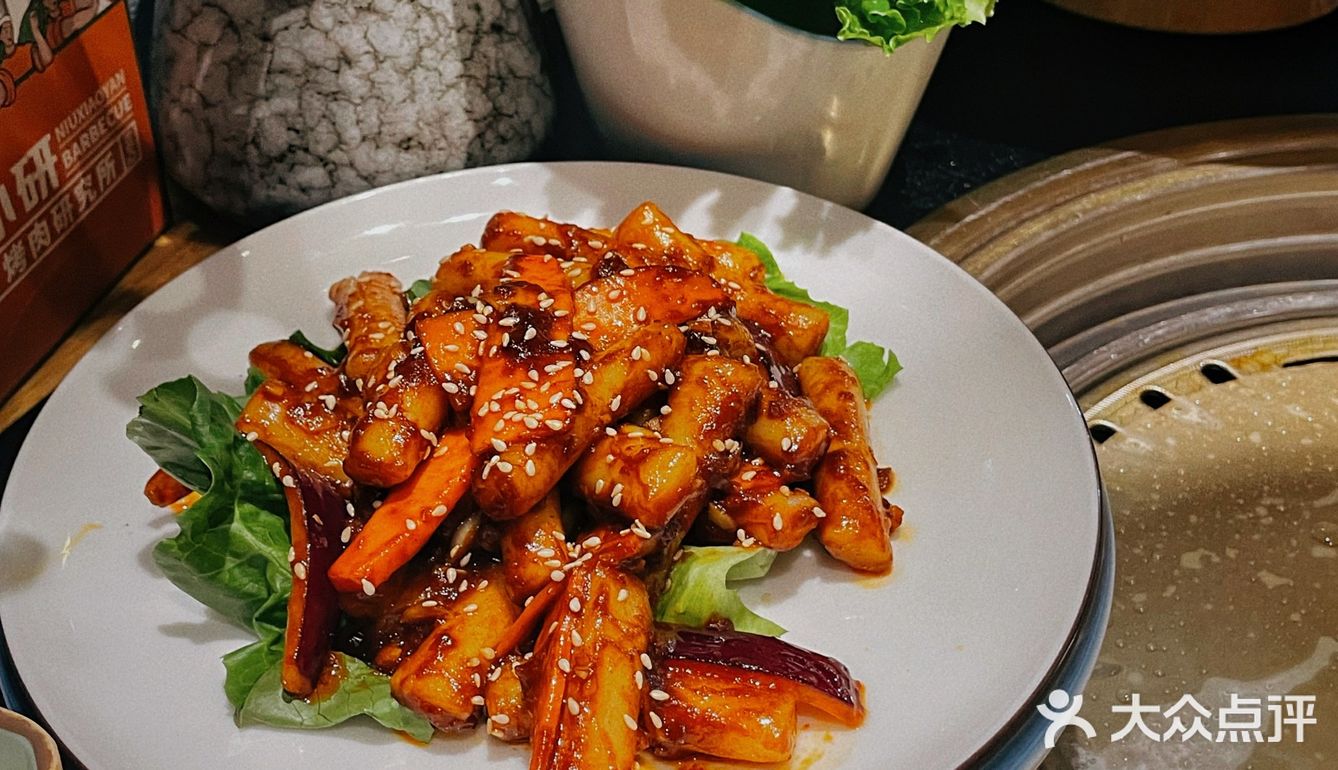 我不信有人能拒绝这样的烤肉？