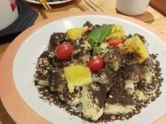 -喝丢一只鞋辣炒海鲜小烧烤(三八广场店)