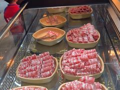 -谭三娘鲜切牛肉自助火锅(九眼桥总店)