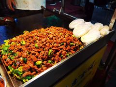 -正宁路小吃夜市