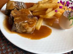 -马勒别墅·中餐厅