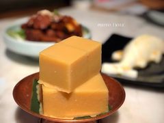 豌豆黄-小吊梨汤·北京菜·烤鸭(鸟巢店)