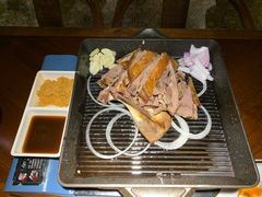 -楼兰新疆主题餐厅(苏州中心店)