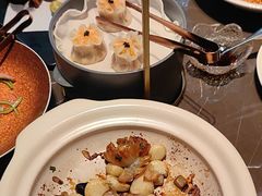 -海派悦庭·海胆烧麦·新融合菜(凯德广场店)