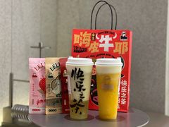 -LELECHA乐乐茶(百货大楼店)