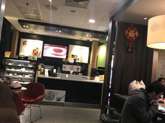-麦当劳(牡丹江路店)