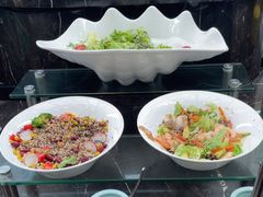 -棕榈岛海鲜自助餐厅(虹桥迎宾馆店)