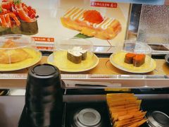 -争鲜回转寿司(浦东三钢里PLUS店)