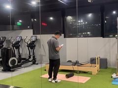 -OXYGYM 奥美氧舱运动中心(领展购物广场·中关村店)