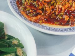 -煎饼卷大葱·非遗传承·潍坊菜(十笏园店)