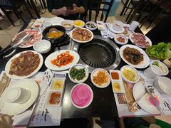 -李家韩国烧烤馆(光辉苑店)