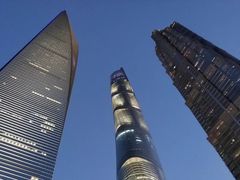 -上海环球金融中心云端足球盛典