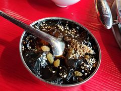 水果冰粉-谭鸭血老火锅(漳州路店)