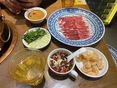 -北京老门框爆肚涮肉馆(凤城六路店)