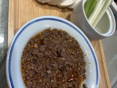 -海派美食·家宴海鲜青岛菜·石锅鲽鱼头(东方城店)