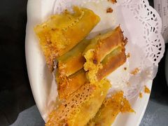 金奖锅贴-西安饭庄·非遗陕菜(钟楼店)