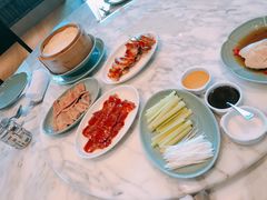 北京果木烤鸭-无锡苏宁银河国际酒店-悦府65中餐厅