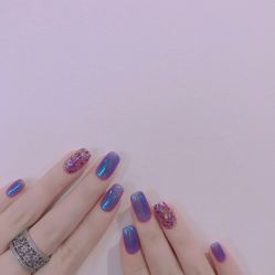 -LWL nail studio美甲美睫工作室