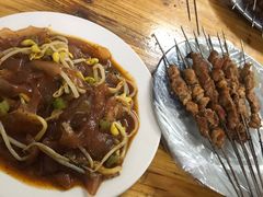 -何记酿皮店(西流湾店)