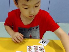 -小问号·科学启蒙·逻辑思维·阅读素养·口才演讲(杨浦合生汇中心)