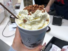 幽兰拿铁-茶颜悦色(长郡步行街口店)