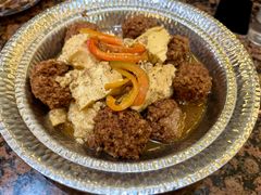 -乔家满族八大碗(流水沟店)