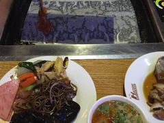 -豪食披萨烤肉自助(保定商场店)