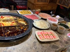 -重庆渝达老火锅(春熙路店)