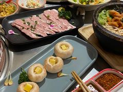 -朴太院·朝鲜族炭火烤肉(民乐园总店)