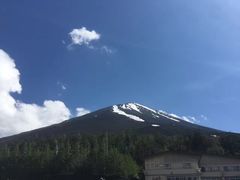 -富士山吉田線五合目