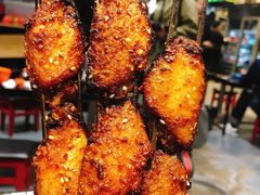 -碎怂烤肉(钟楼柳巷店)