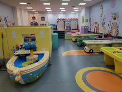 -孩子王(北一路万达店)