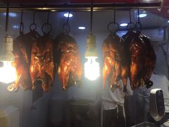 -晶牌烤鸭(延吉东路557弄小区店)