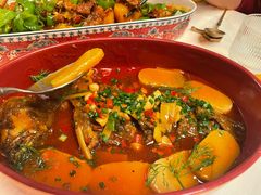 -龟兹KUCINA·新疆菜(前滩L+PLAZA店)