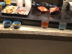 -咖啡苑自助餐厅·中国大饭店