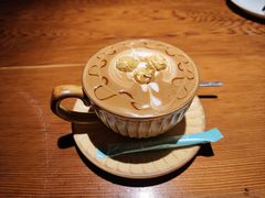 -NLFS1983咖啡花园餐厅(锦桂店)